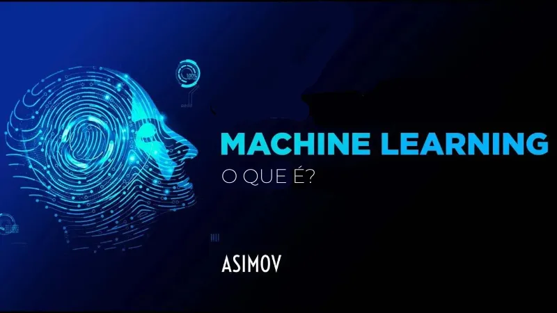 O que é machine learning