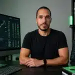 Capa da Trilha Trading Quantitativo - Asimov Academy