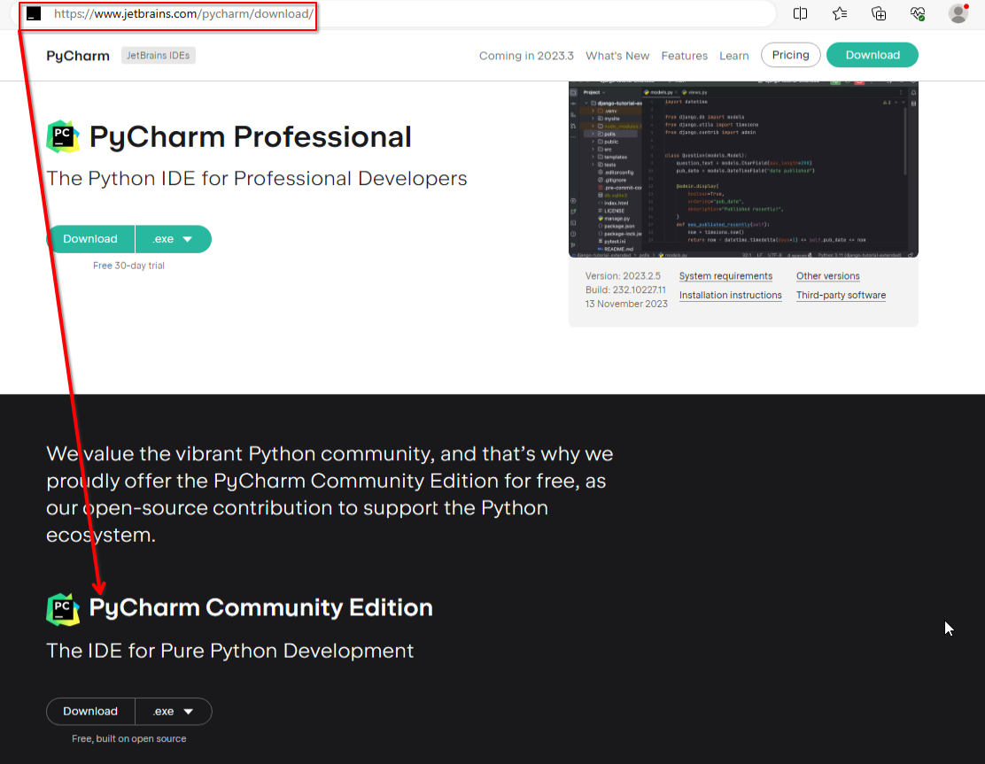 Como realizar a Instalação e Configuração do PyCharm para ...
