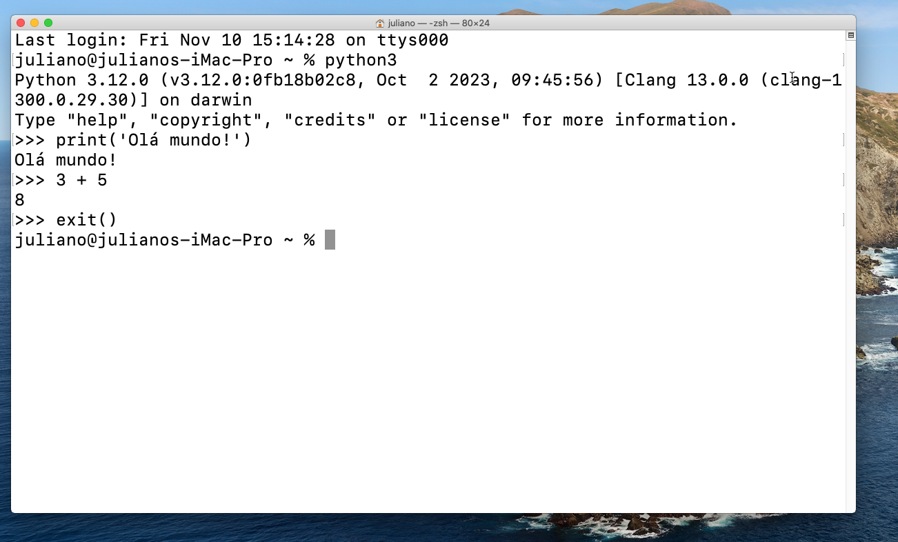 Como Instalar Python no Mac: Um Guia Completo | Asimov Academy