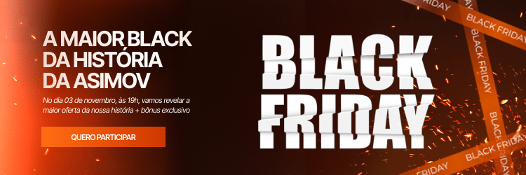 Black Friday Asimov