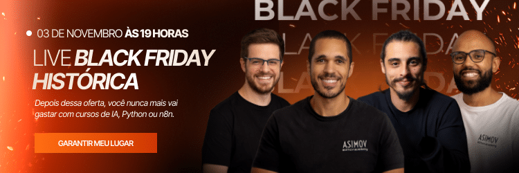 Black Friday Asimov