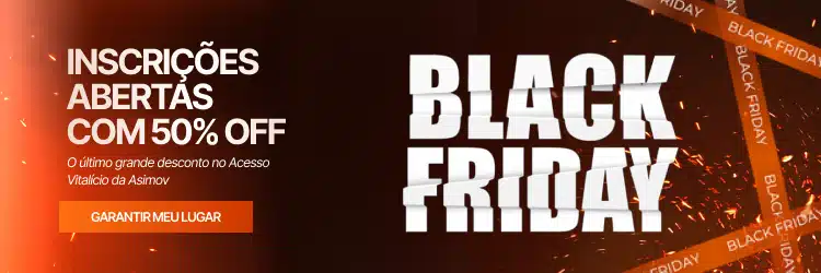 Black Friday Asimov