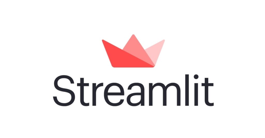 logo streamlit