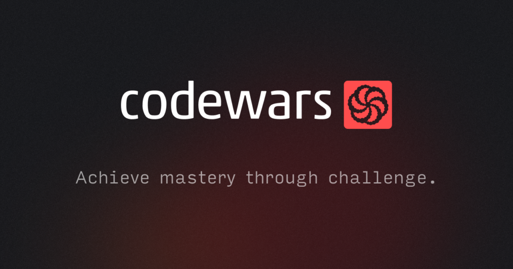 Site Codewars para aprender Python