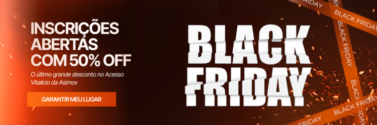 Black Friday Asimov Academy