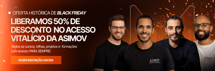 Black Friday Asimov Academy