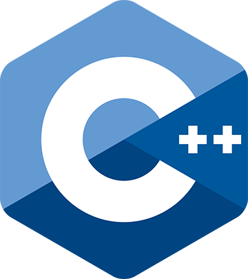 Logo da linguagem de programação C++