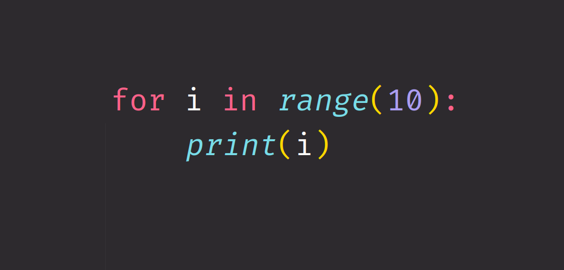 Range em Python: descubra o que é a função range e como usá-la | Asimov ...
