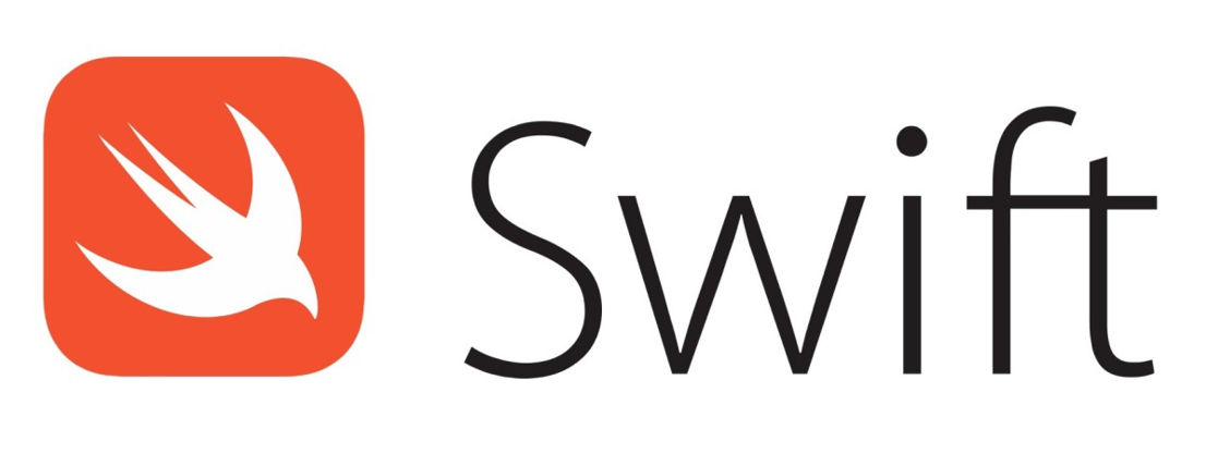 Logo da linguagem de programação Swift