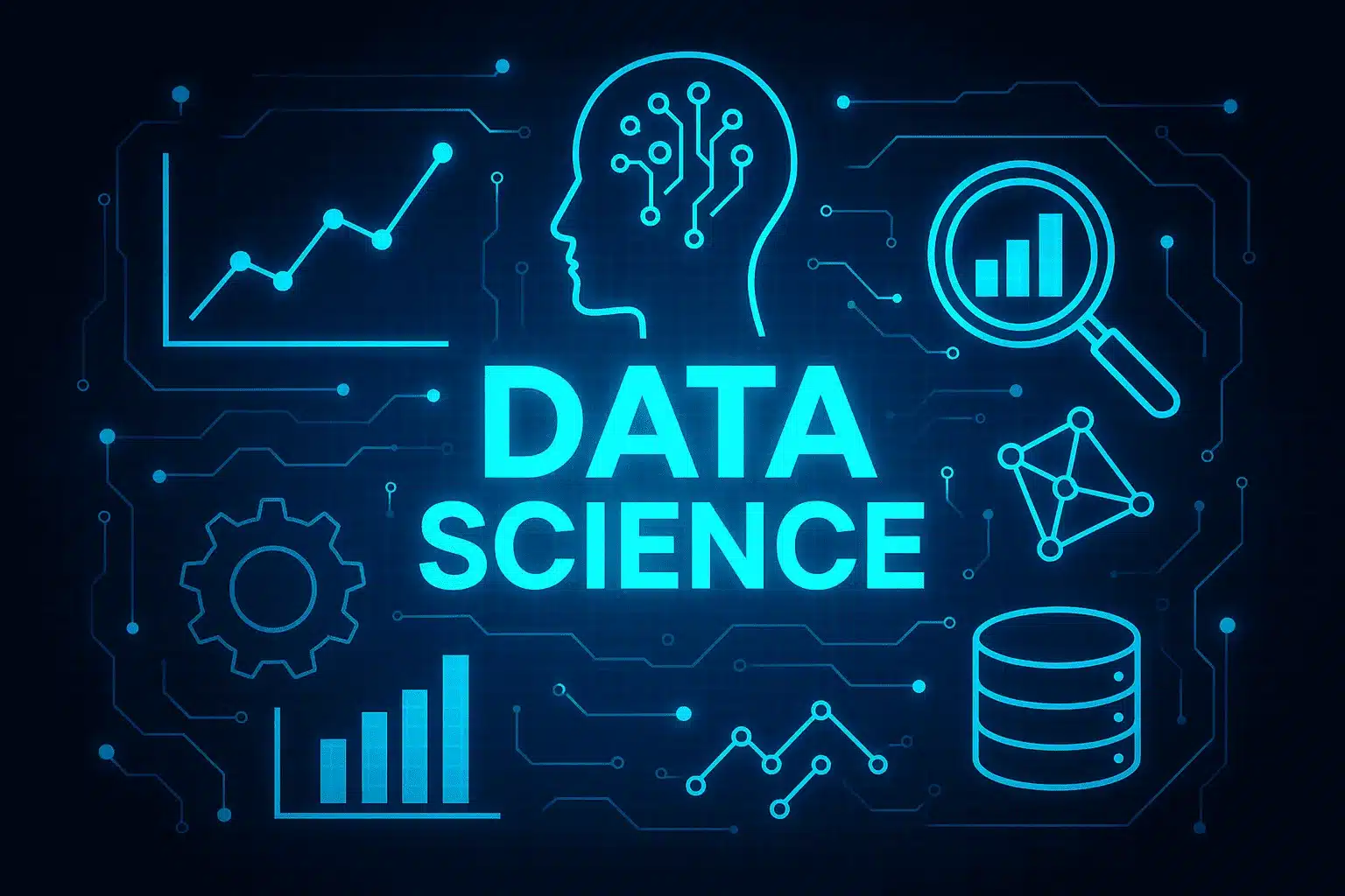 O que é data science