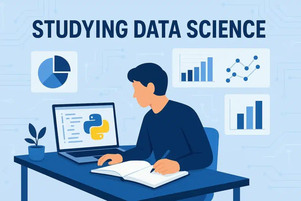 como estudar data science