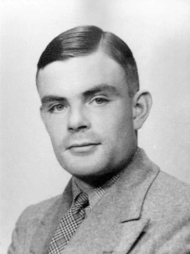 Alan Turing marcou a história da inteligência artificial e ficou conhecido como o pai da IA