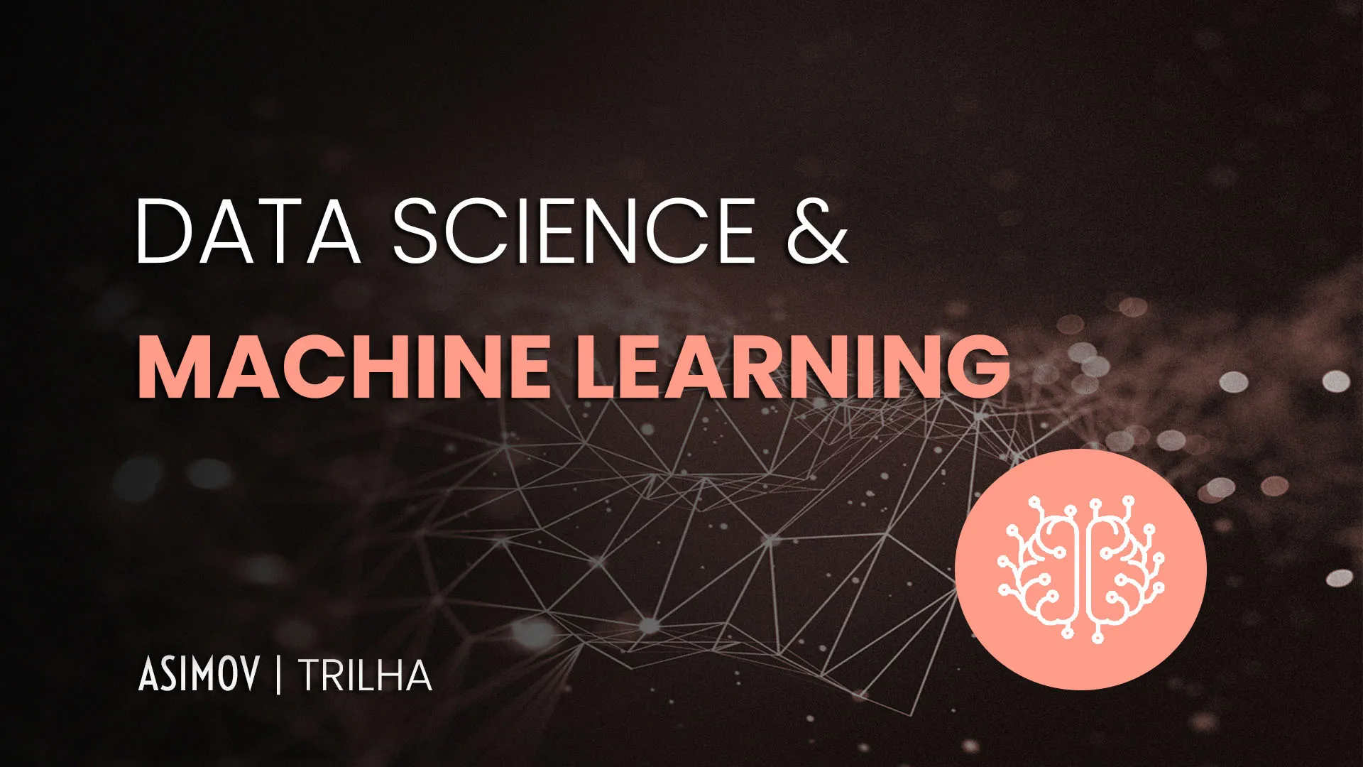 trilha data science e machine learning