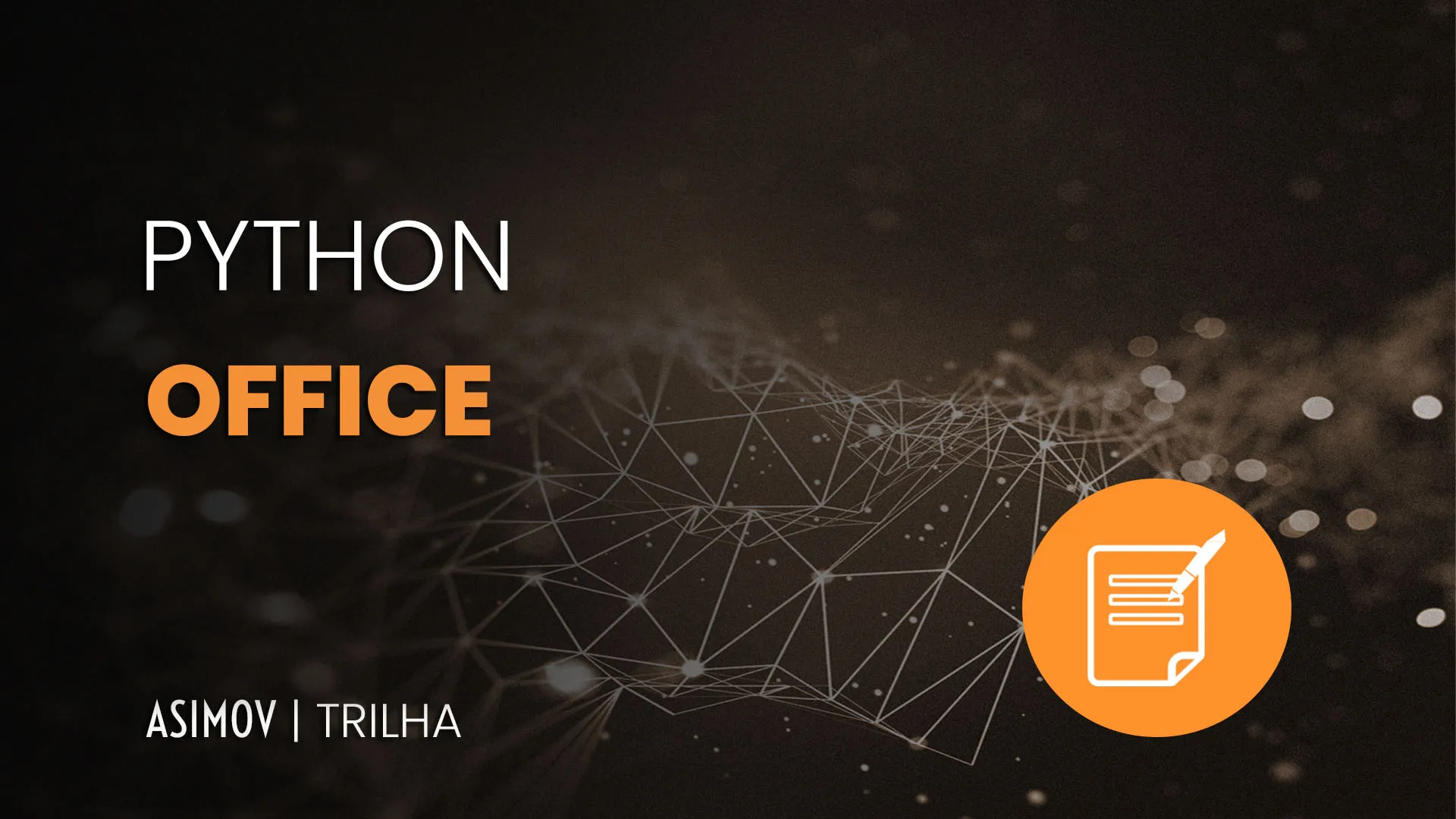 Trilha Python Office