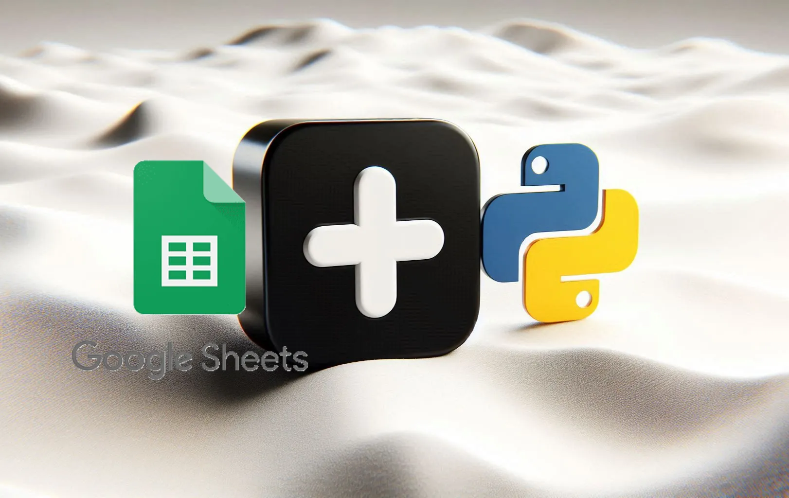 google sheets com python