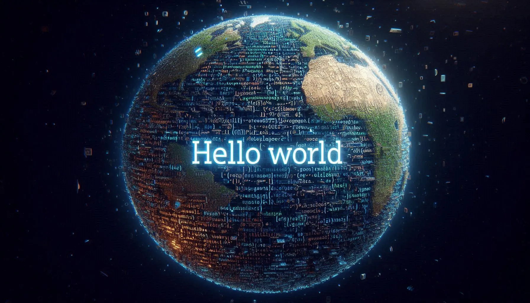 hello world