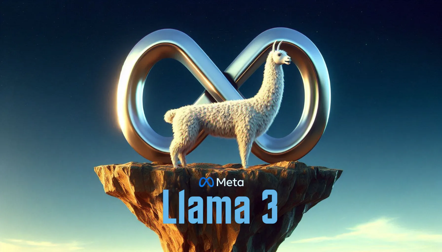 llama 3 logo