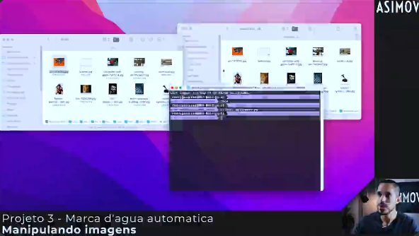 Automação Python