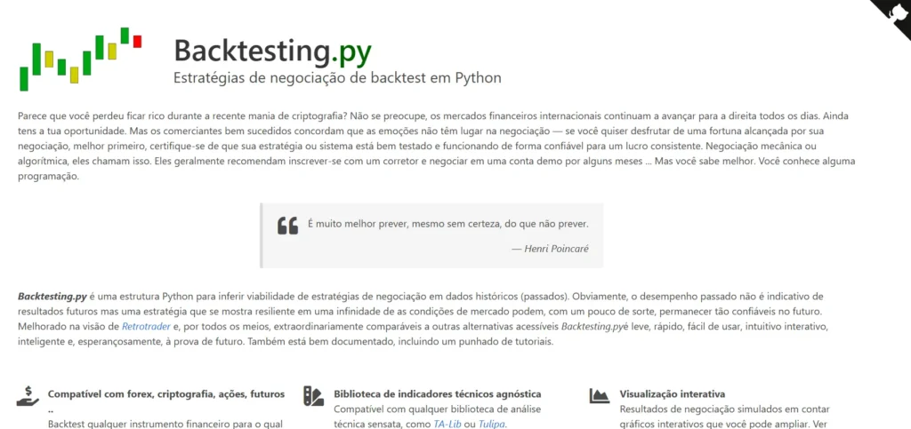 Backtesting