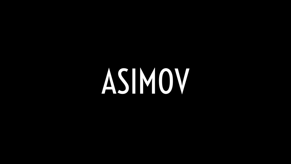 Asimov Academy