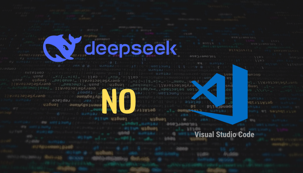 Deepseek no VS Code