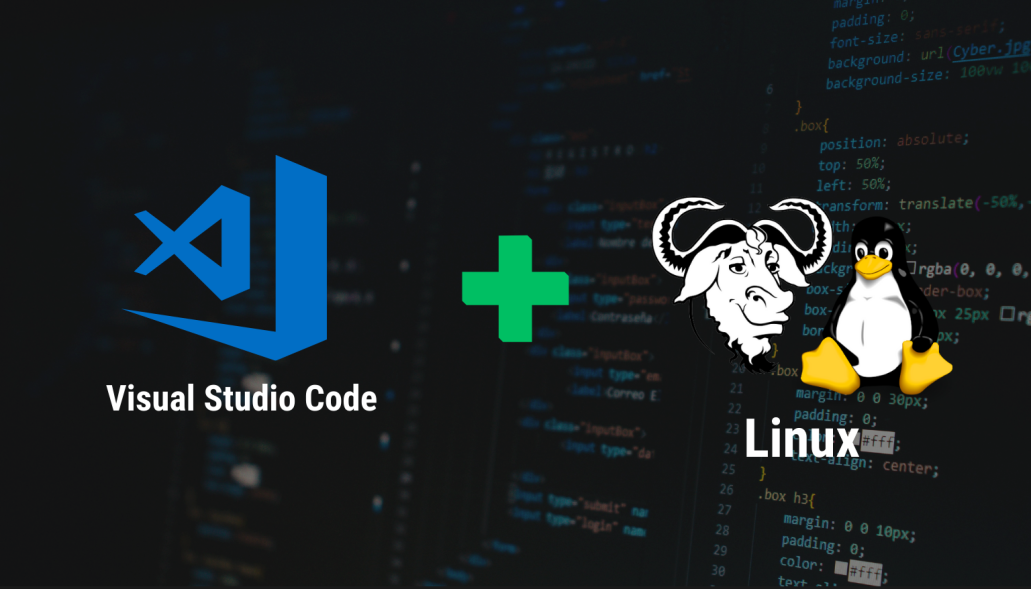 Como instalar VS Code no Linux