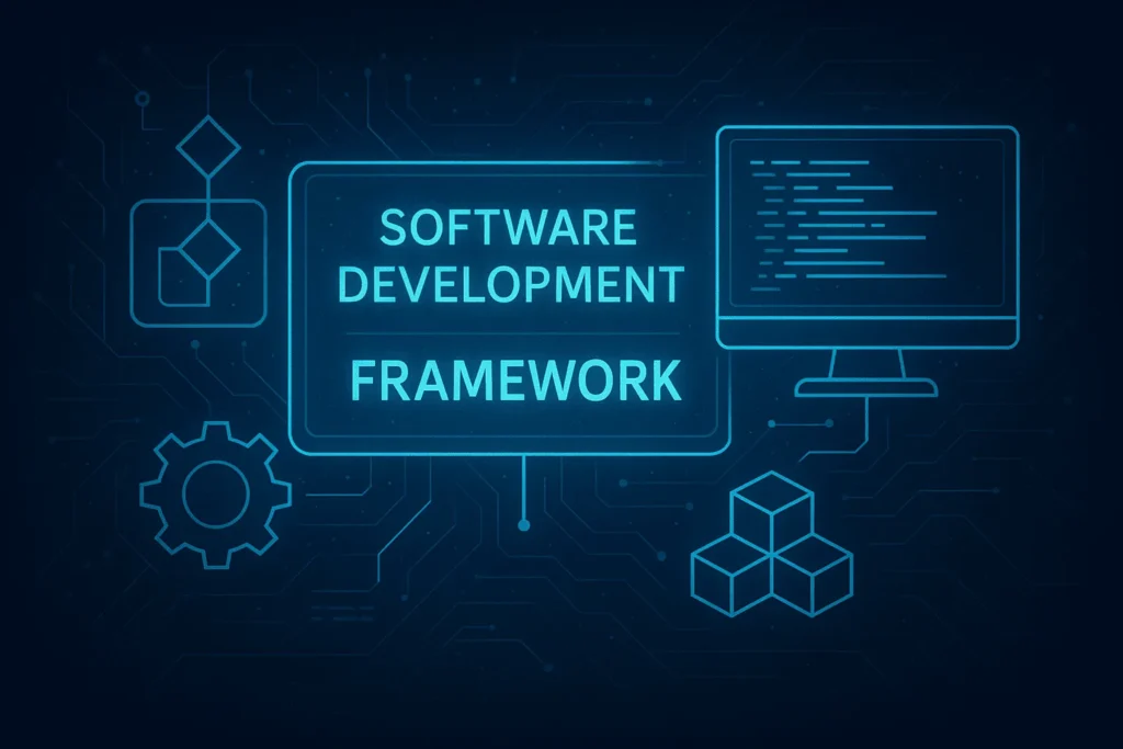 Framework software development