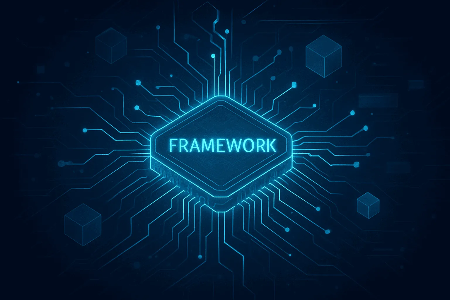 Imagem que representa um framework