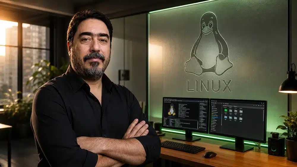 Capa do Curso Linux na Prática: S.O. mais Utilizado no Mercado - Asimov Academy