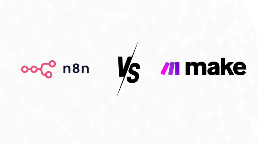 n8n vs Make