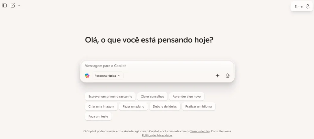 Microsoft Copilot 