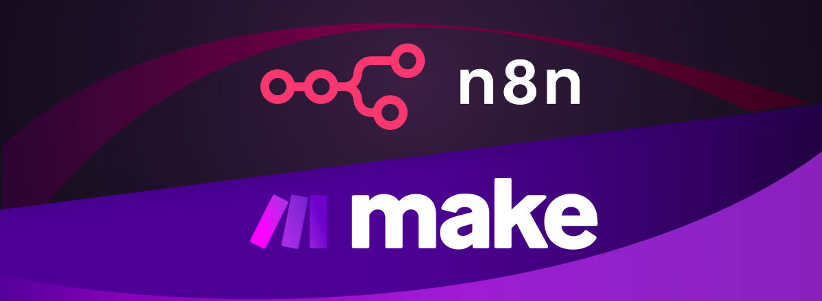 n8n vs make