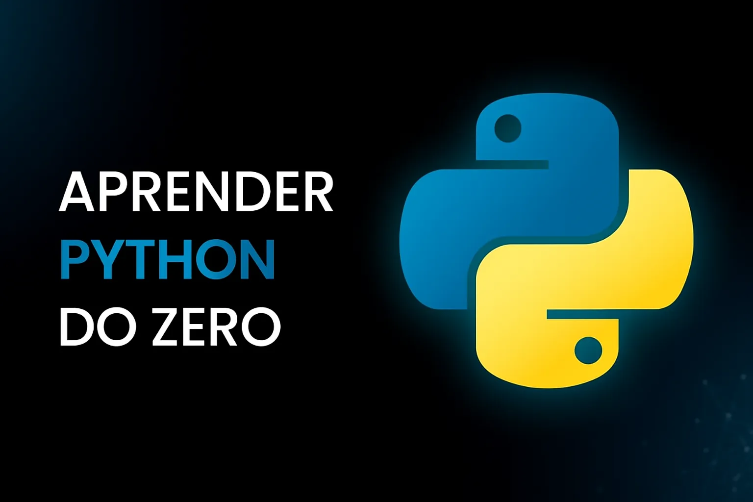 Aprender Python do zero