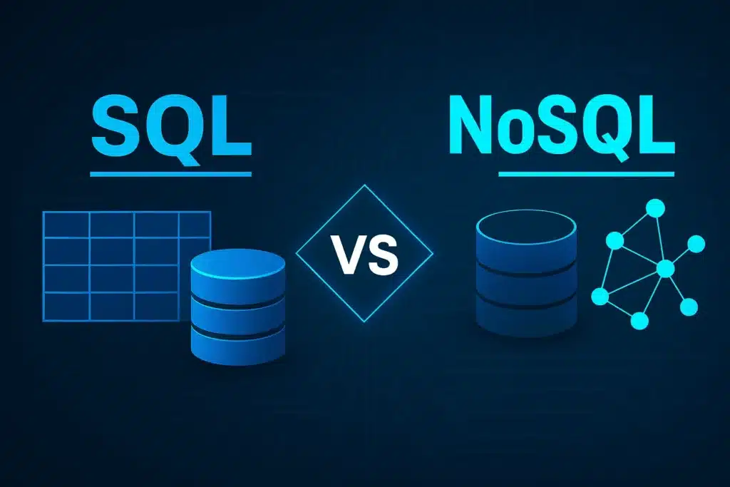 bancos de dados relacionais (SQL) vs banco de dados não relacionais (NoSQL)