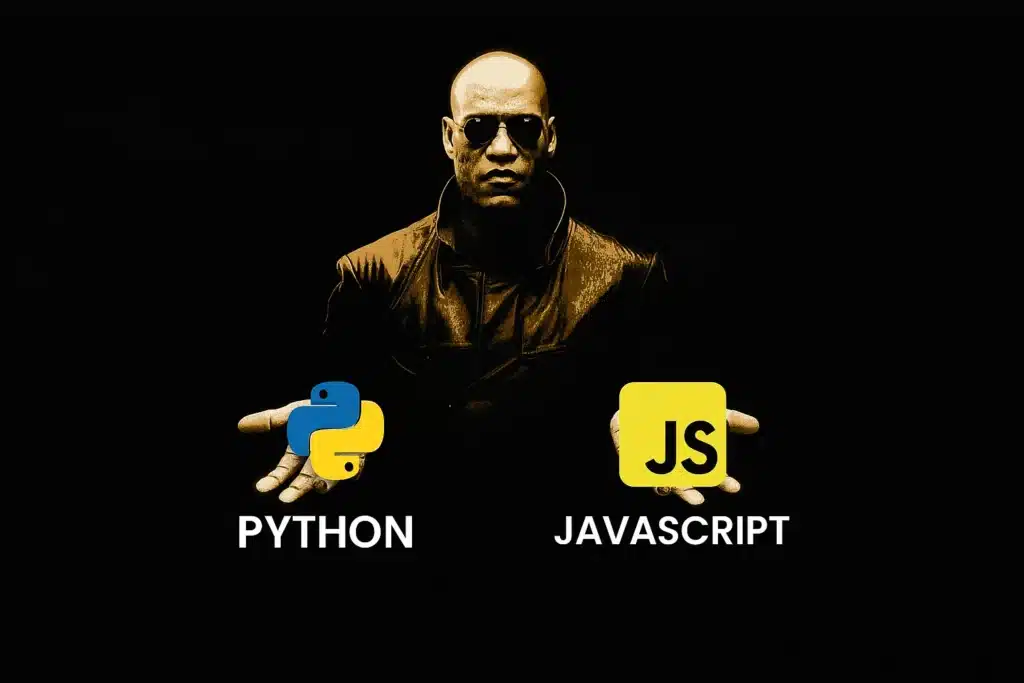 Python vs JavaScript