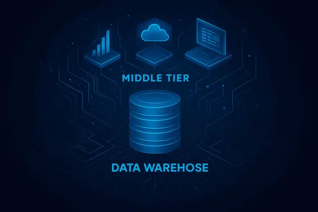 arquitetura data warehouse