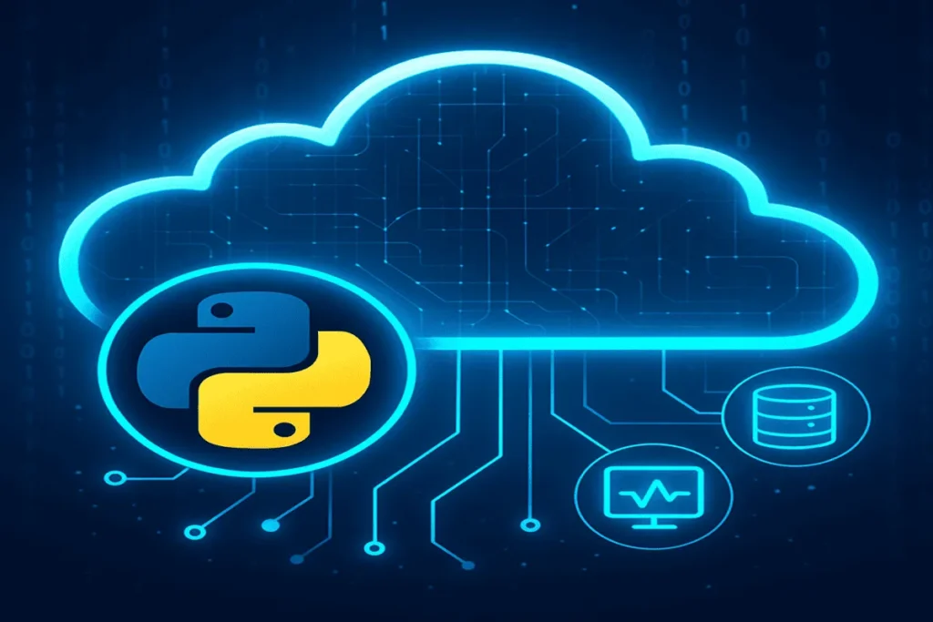 Python e computação em nuvem