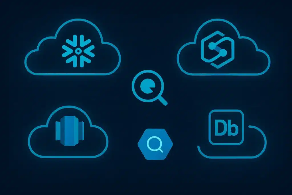 melhores ferramentas de data warehouse