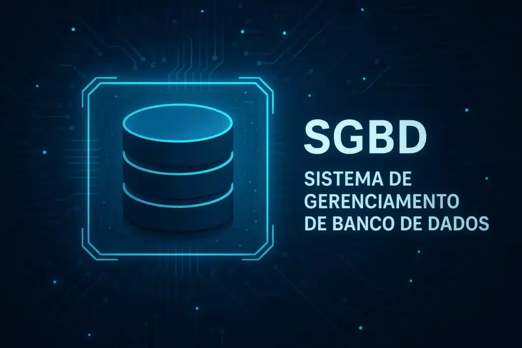 SGBD - Sistema de gerenciamento de banco de dados