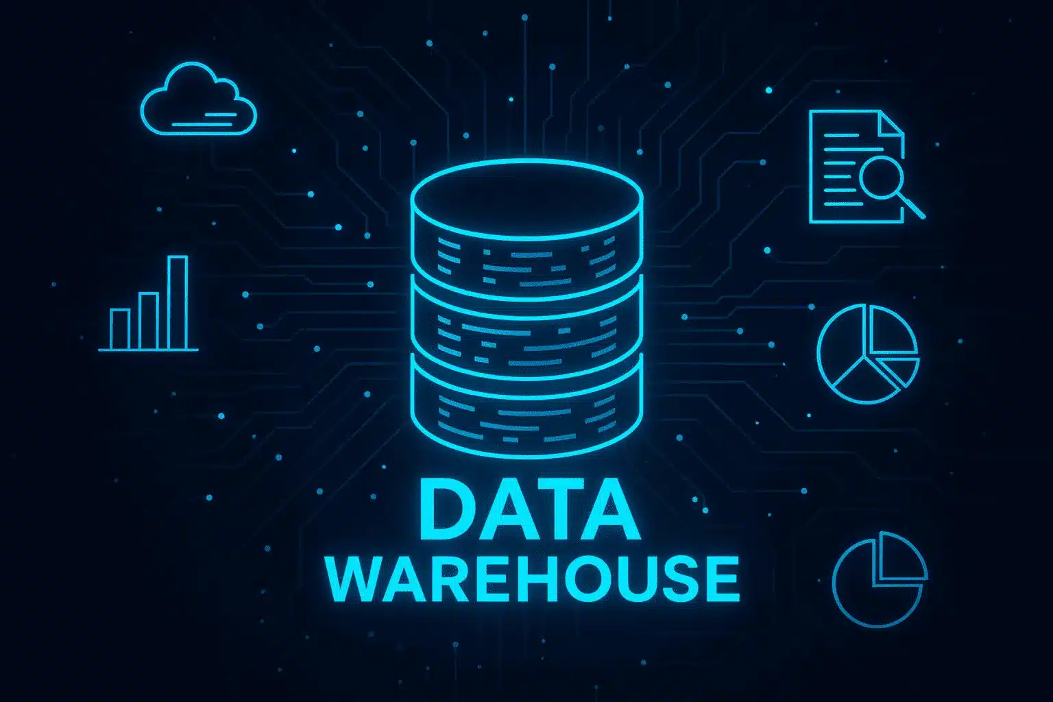 Data warehouse