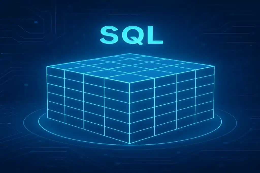 Estrutura de dados SQL