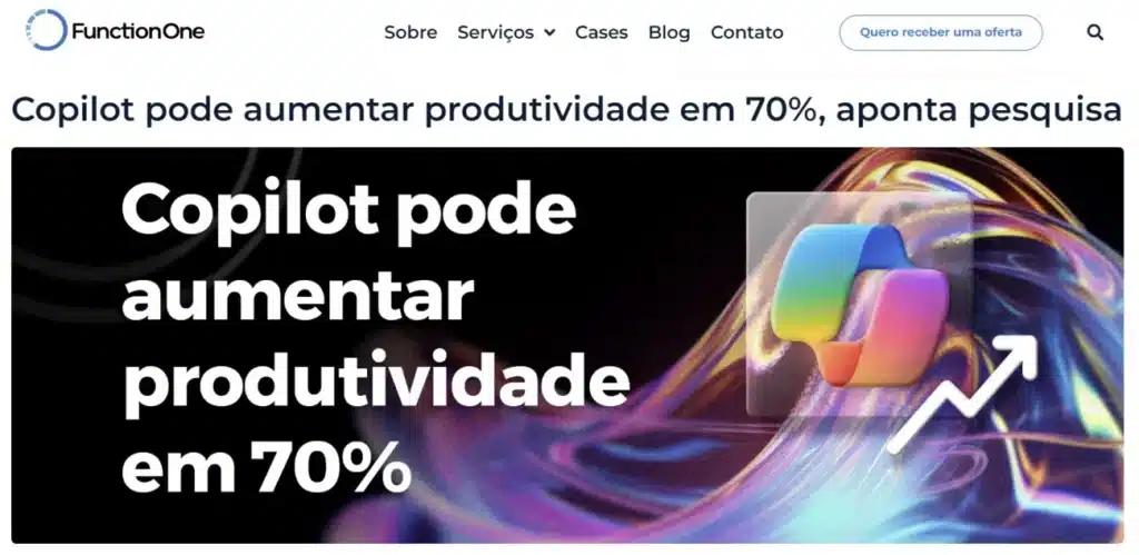 Copilot é uma das IAs que escrevem código