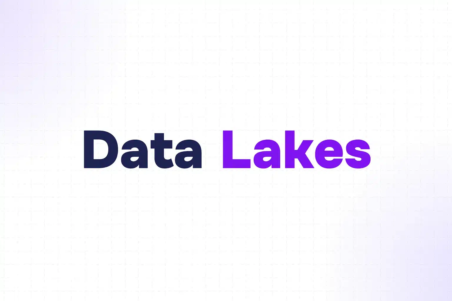 data lake