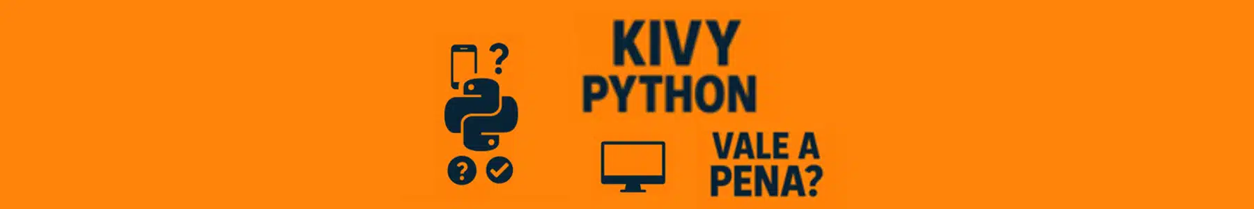 Thumbnail do artigo sobre se Kivy Python vale a pena aprender