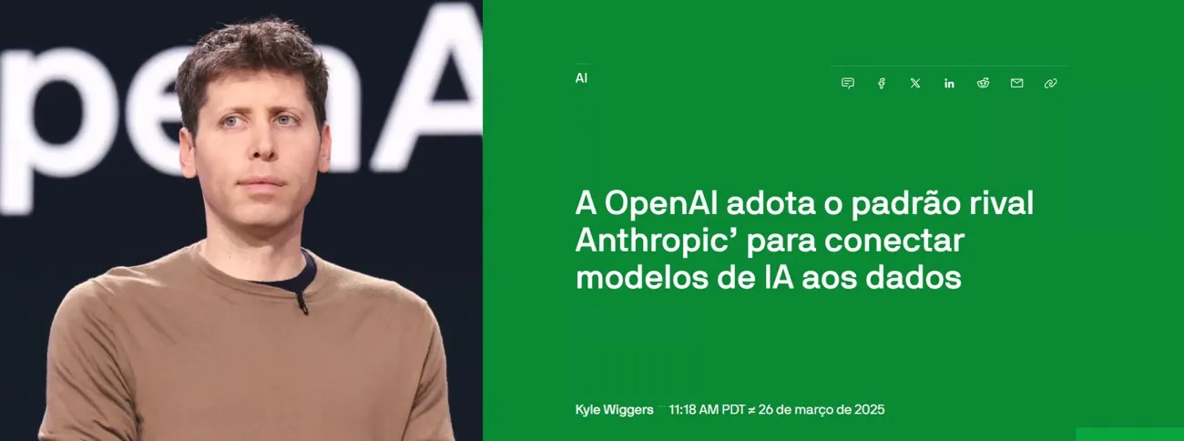 Kyle Wiggers fala sobre OpenAi