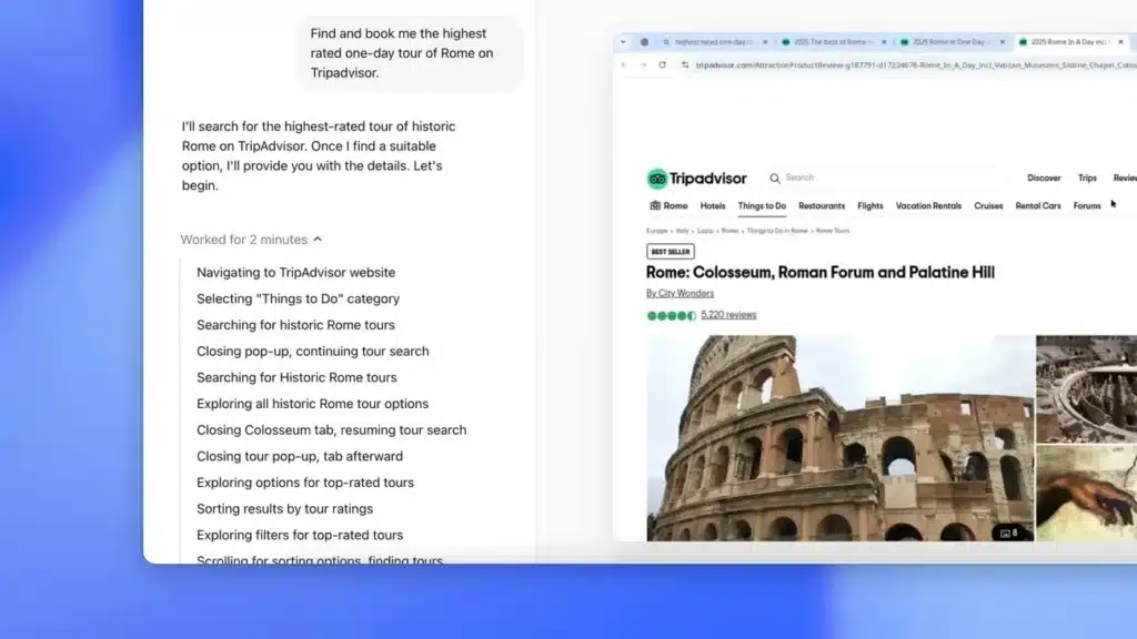 Operator OpenAi