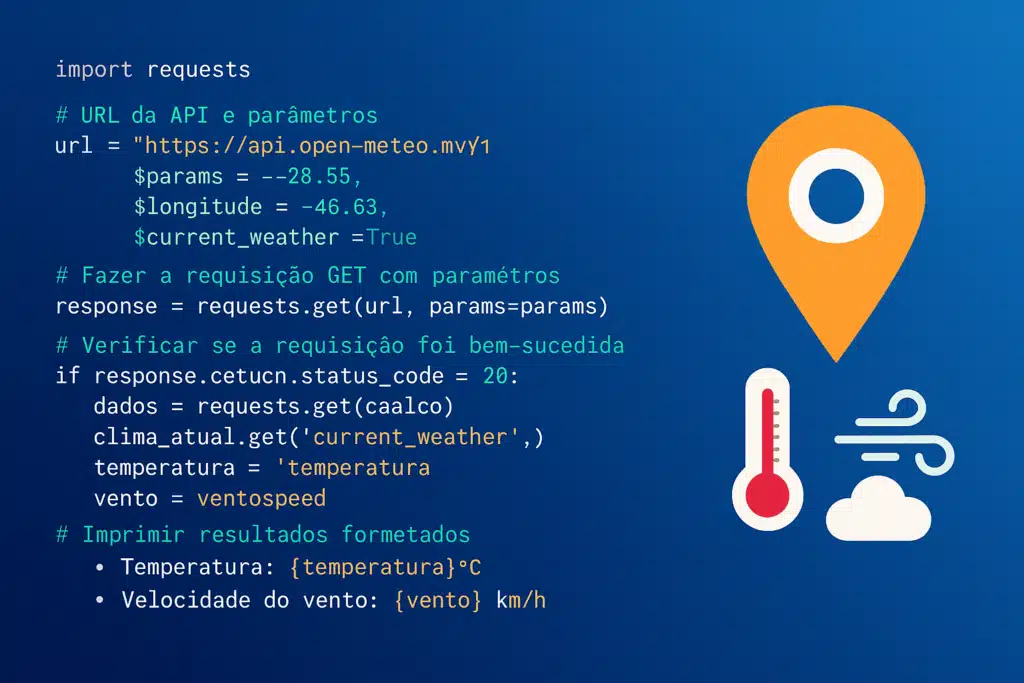 Exemplo Projeto Requests Python
