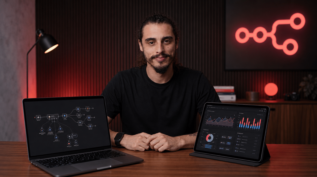 Automatizando Tudo com n8n