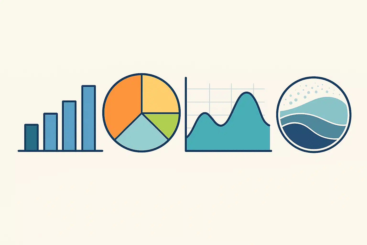 biblioteca Python para visualização de dados